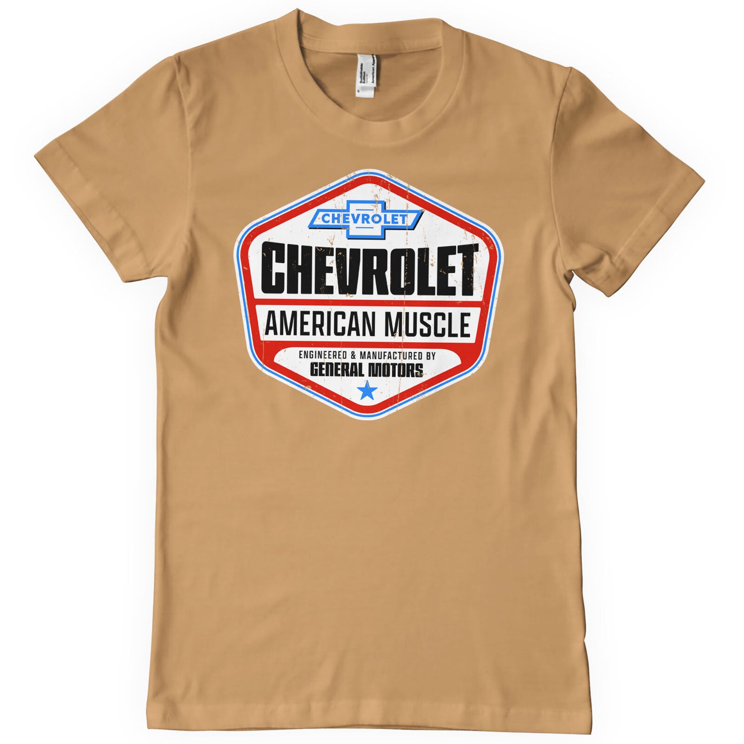 Chevrolet - American Muscle Mens T-Shirt