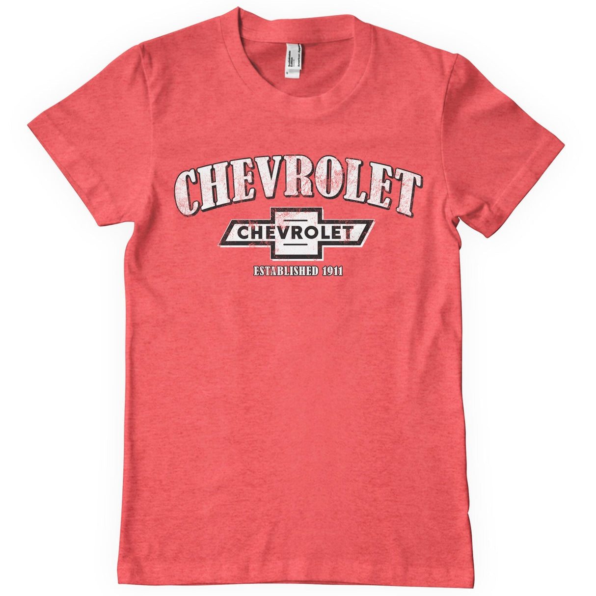 Chevrolet - Established 1911 Mens T-Shirt