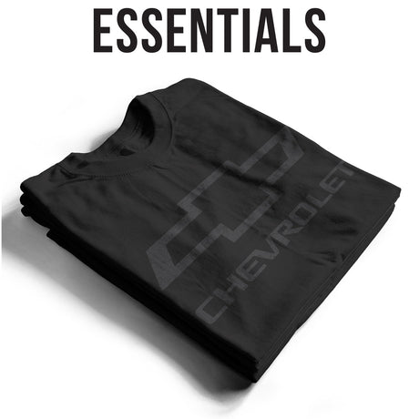 Chevrolet Logo Bulk T-Shirt showcasing Logo Bulk design