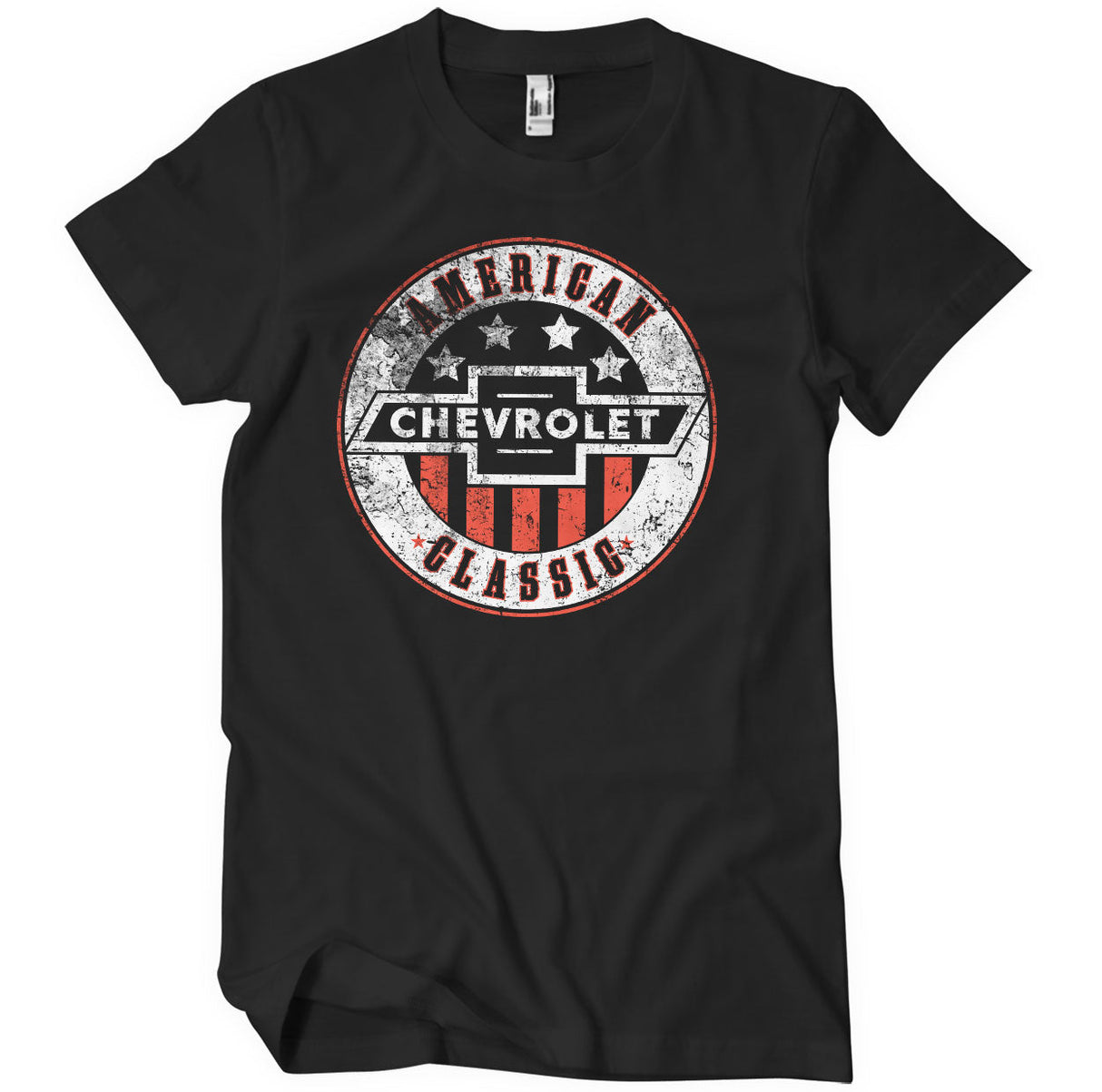 Chevrolet Washed Classic T-Shirt showcasing Washed Classic design