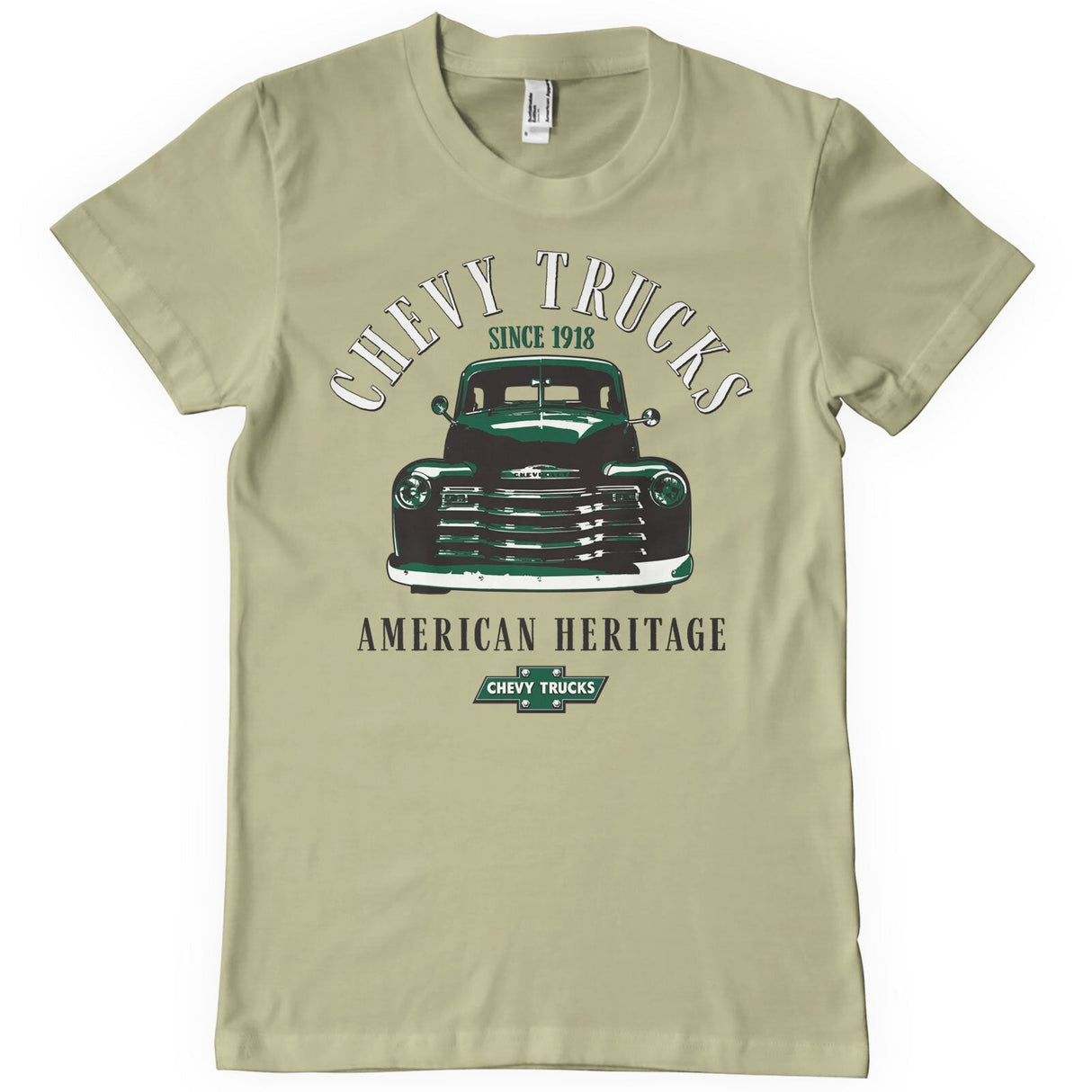 Chevrolet - Chevy Trucks - American Heritage Mens T-Shirt