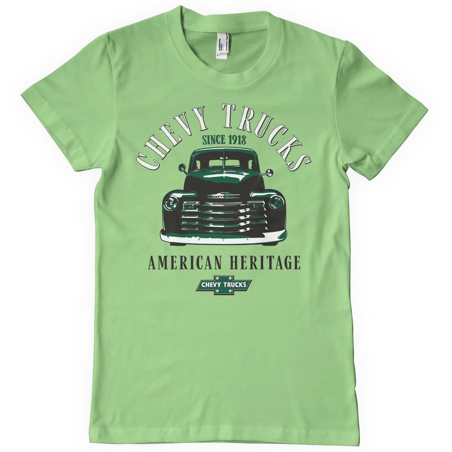 Chevrolet - Chevy Trucks - American Heritage Mens T-Shirt
