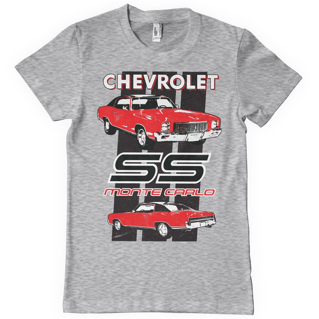 Chevrolet - Monte Carlo Mens T-Shirt