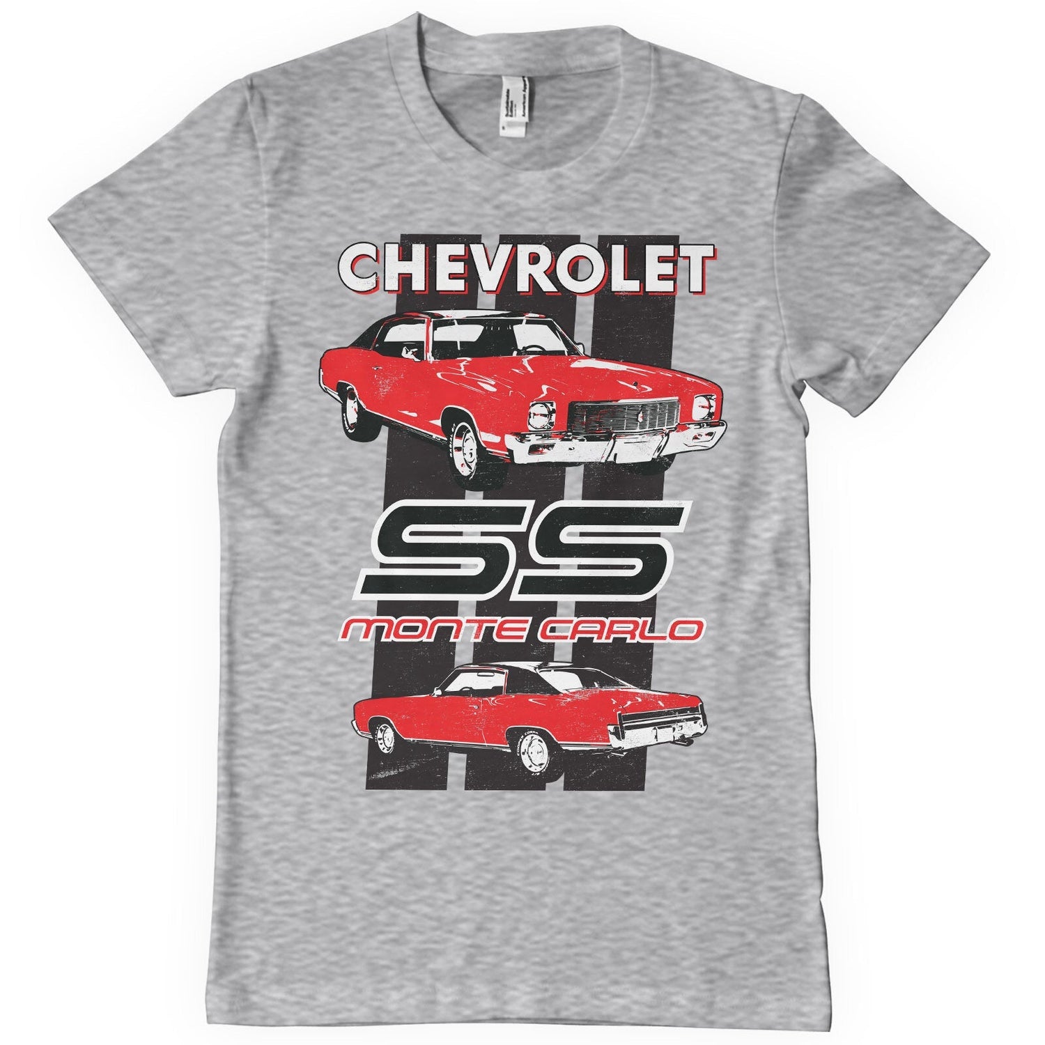 Chevrolet - Monte Carlo Mens T-Shirt