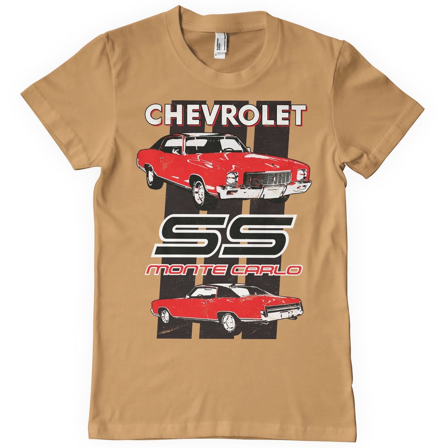 Chevrolet - Monte Carlo Mens T-Shirt