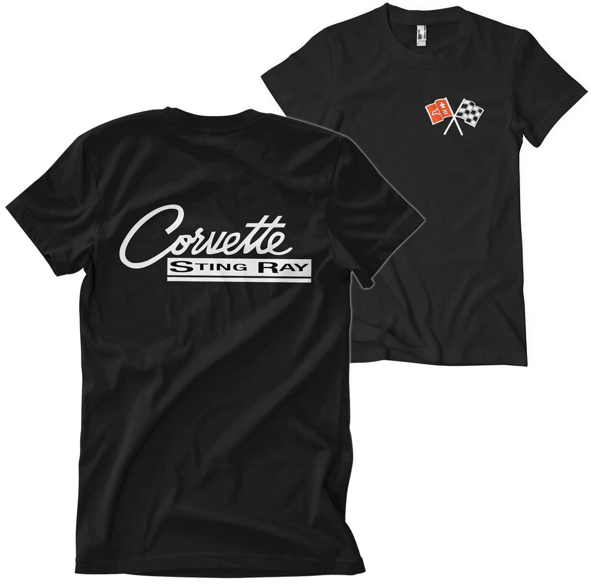 Chevrolet - Corvette C2 Stingray Mens T-Shirt