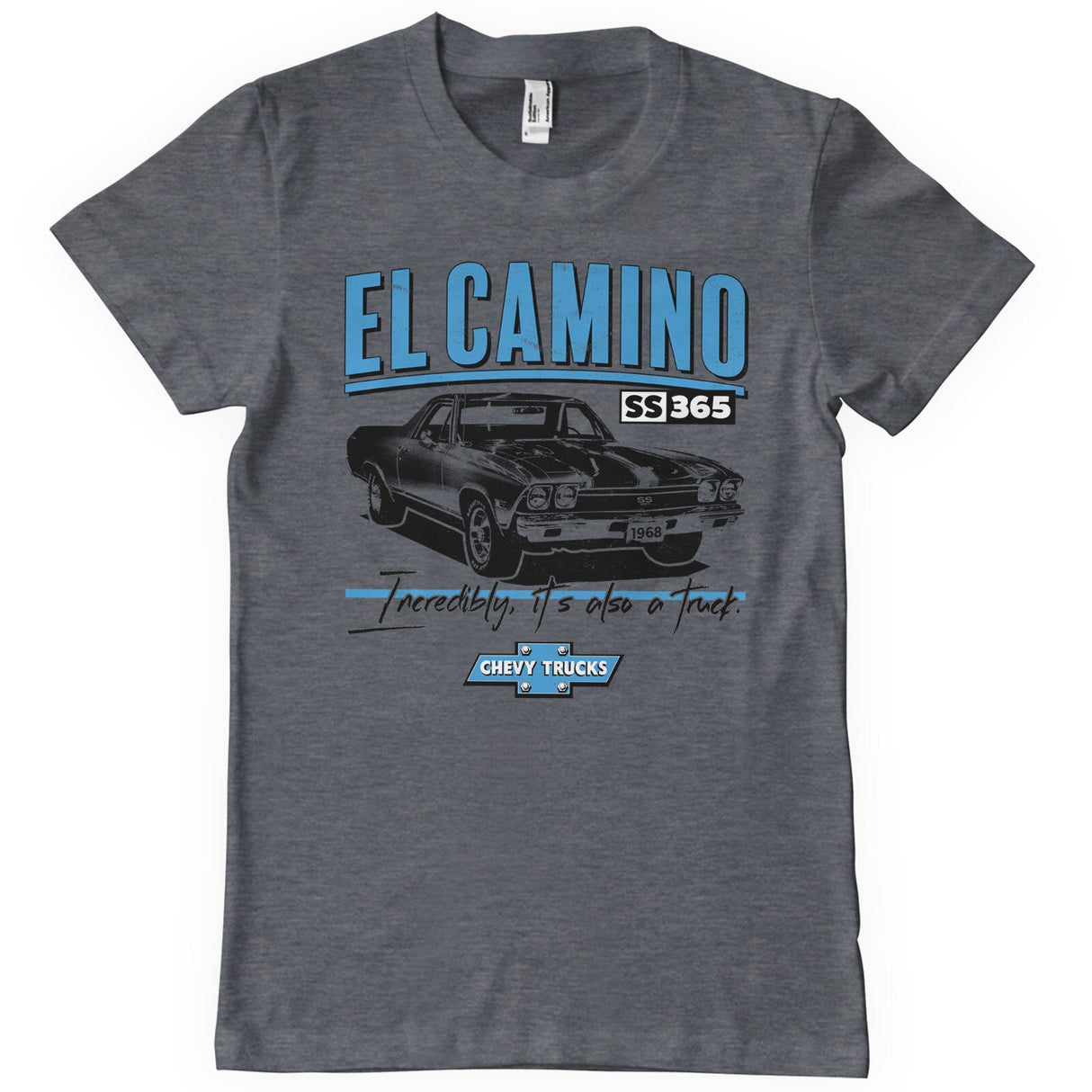 Chevrolet - Chevy El Camino SS365 Mens T-Shirt