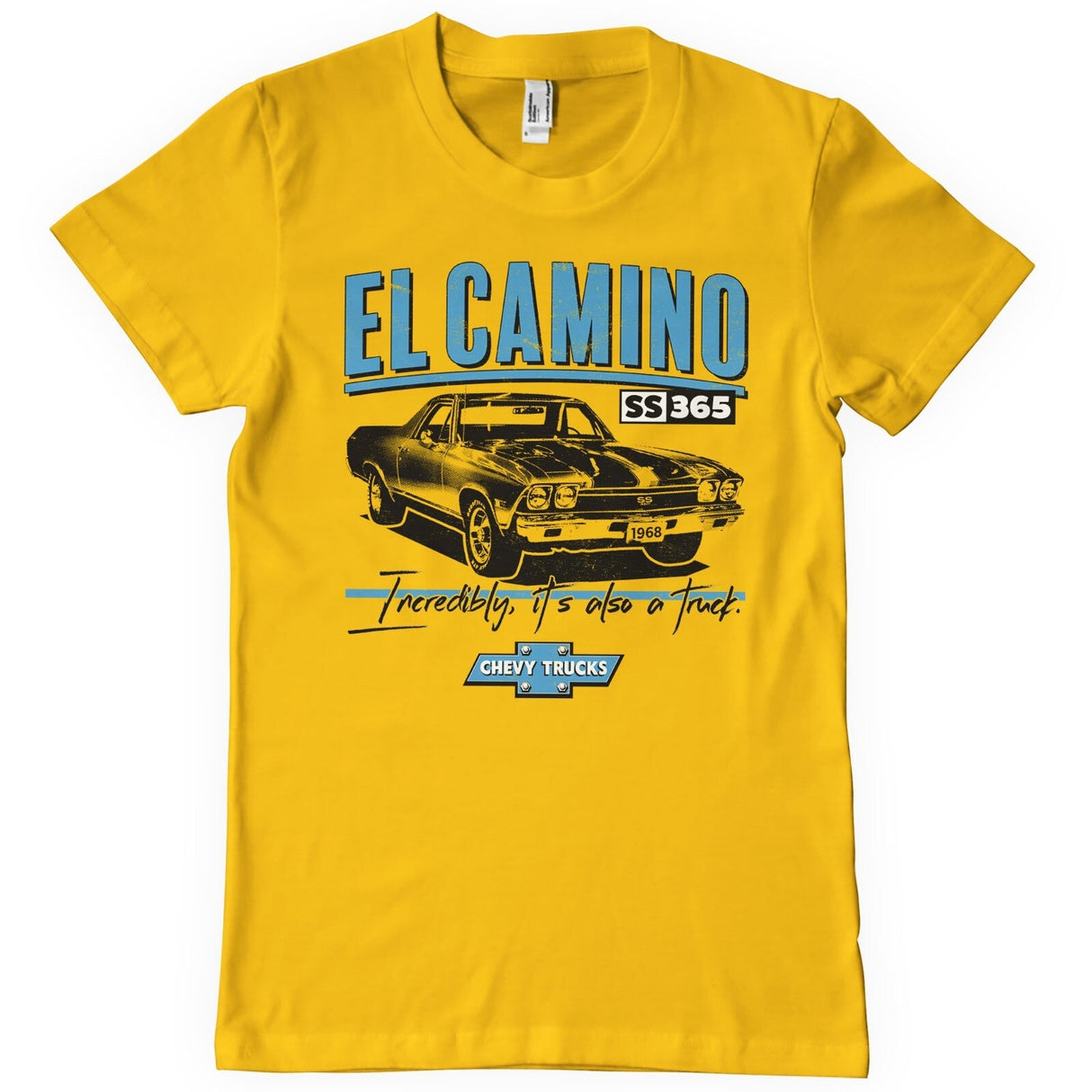 Chevrolet - Chevy El Camino SS365 Mens T-Shirt