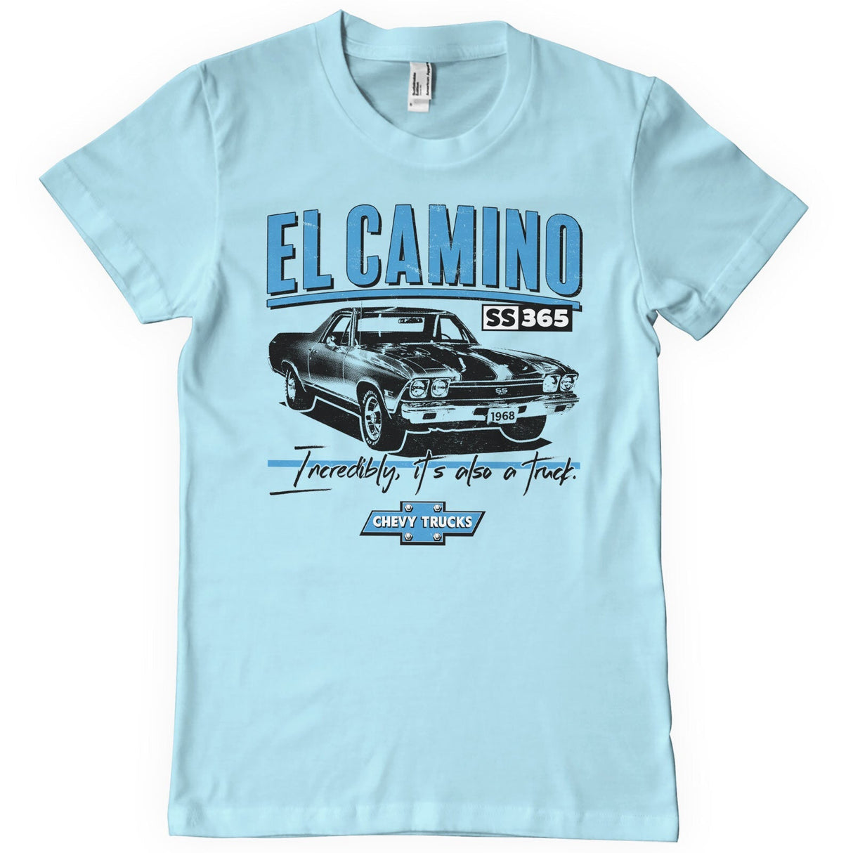 Chevrolet - Chevy El Camino SS365 Mens T-Shirt