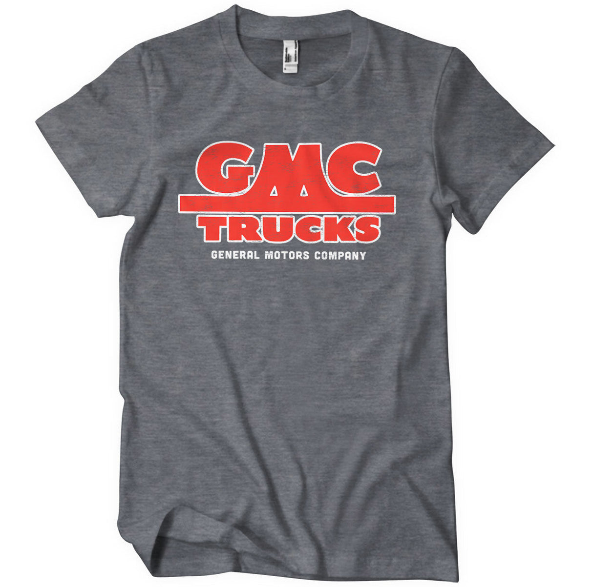 GMC - Trucks Vintage Logo Mens T-Shirt