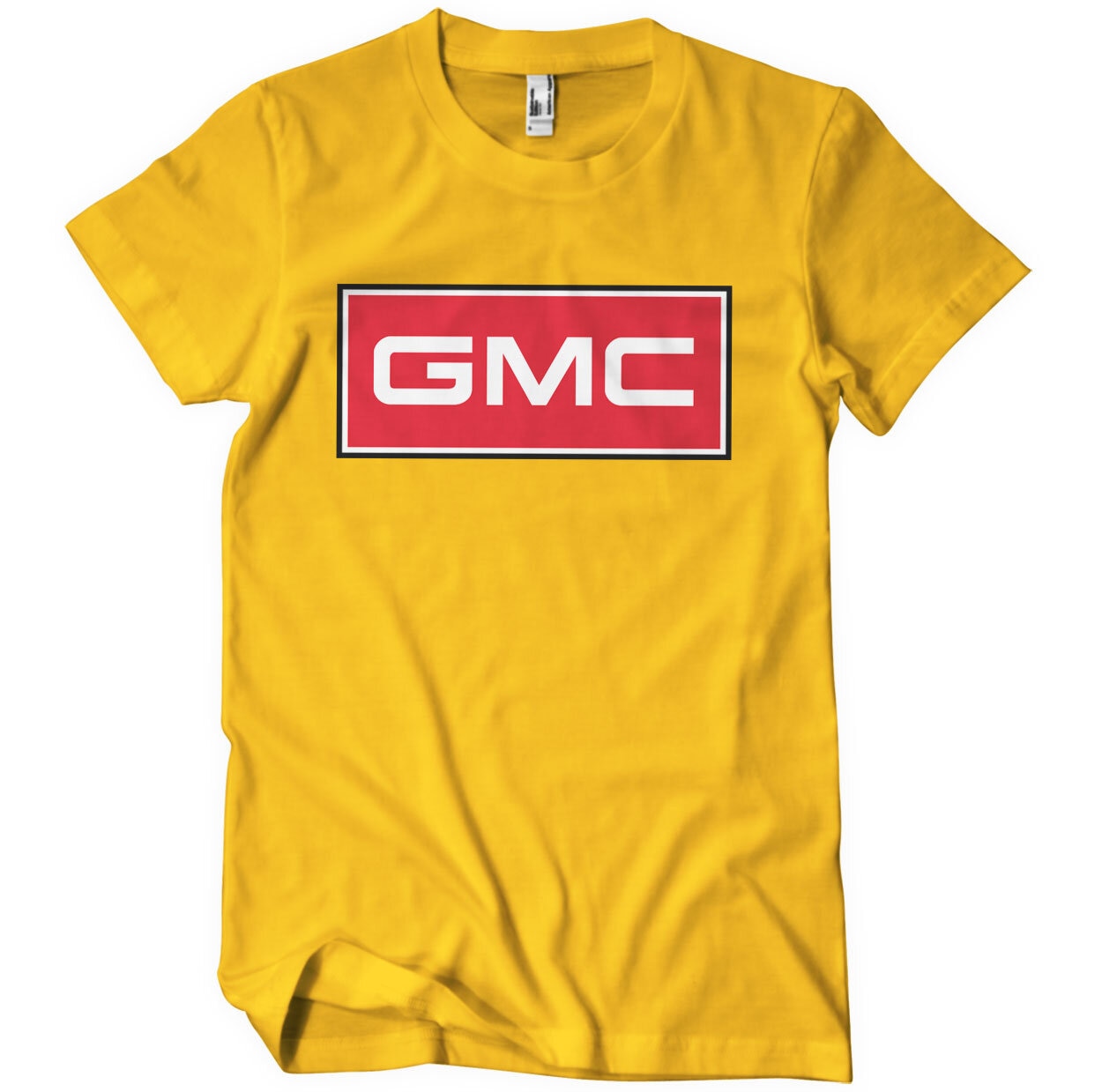 GMC - Logo Mens T-Shirt