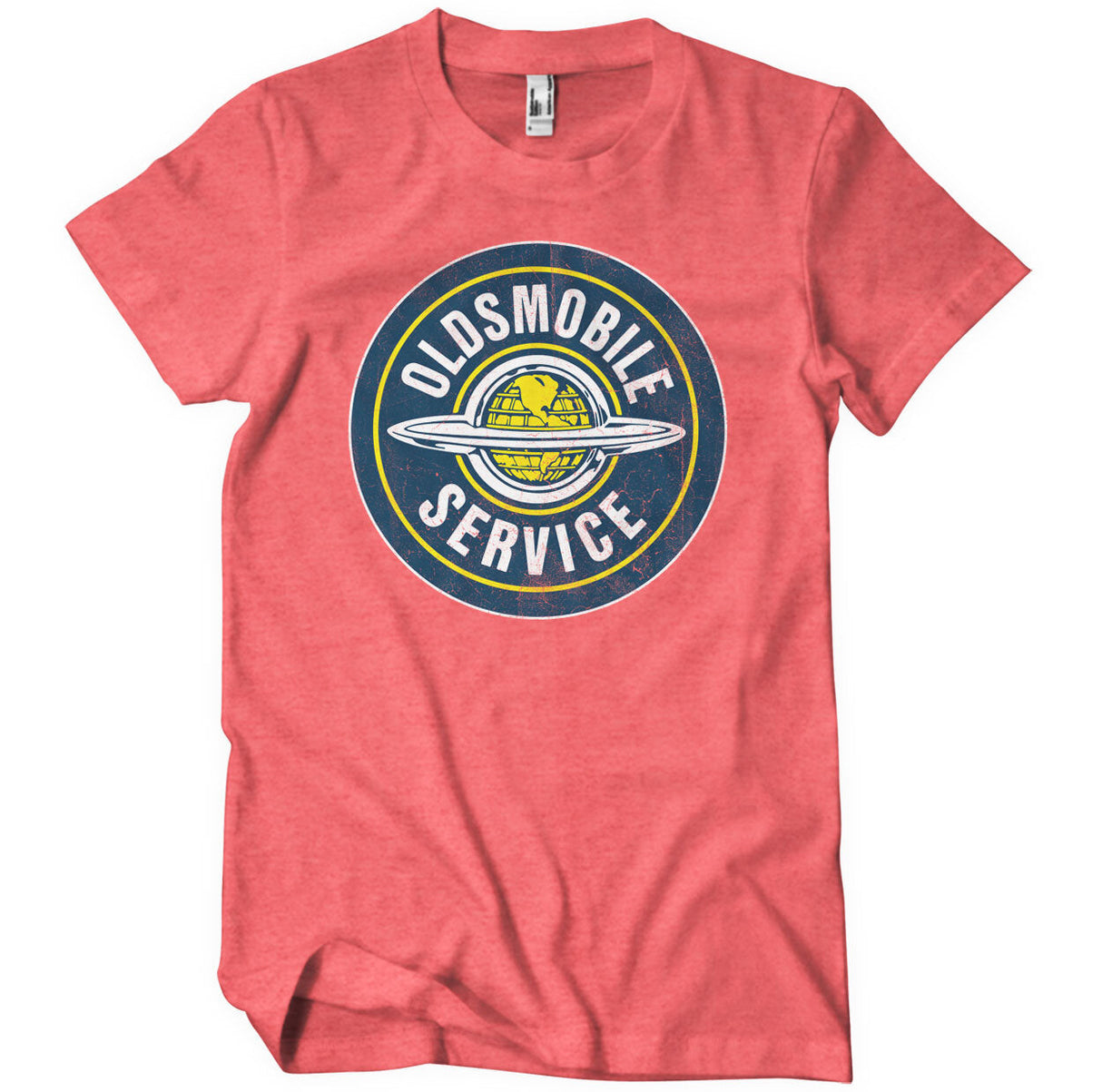 Oldsmobile - Service Patch Mens T-Shirt