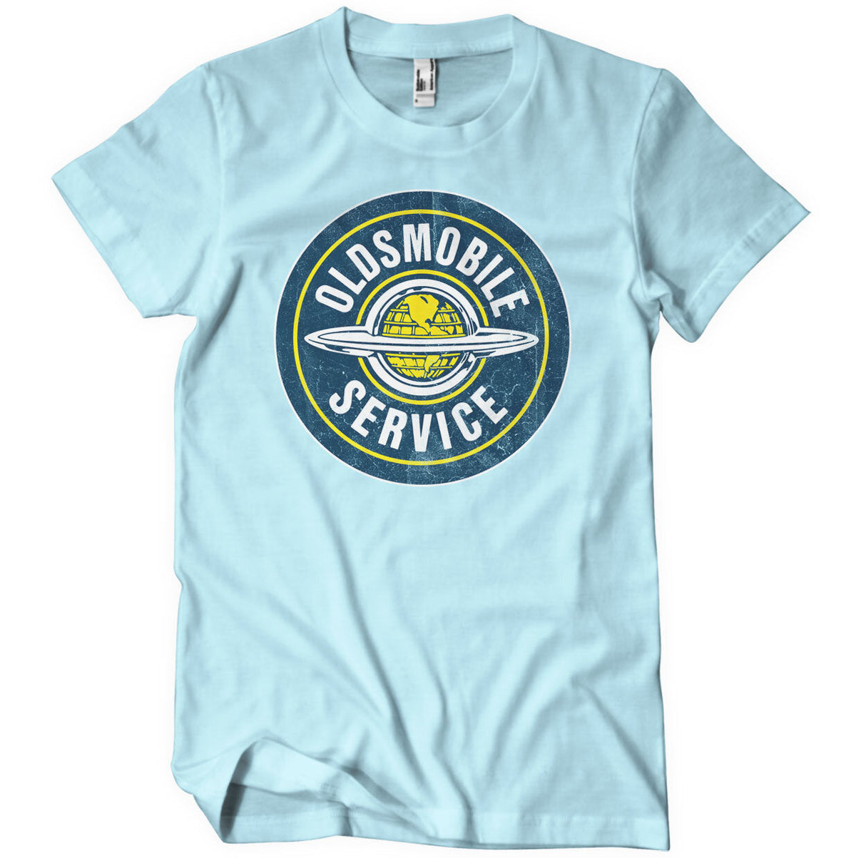 Oldsmobile - Service Patch Mens T-Shirt