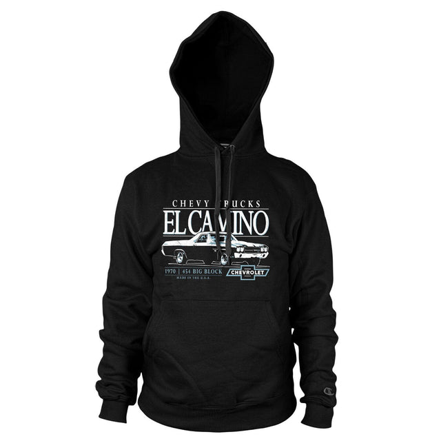 Chevrolet - Chevy El Camino Big Block Hoodie