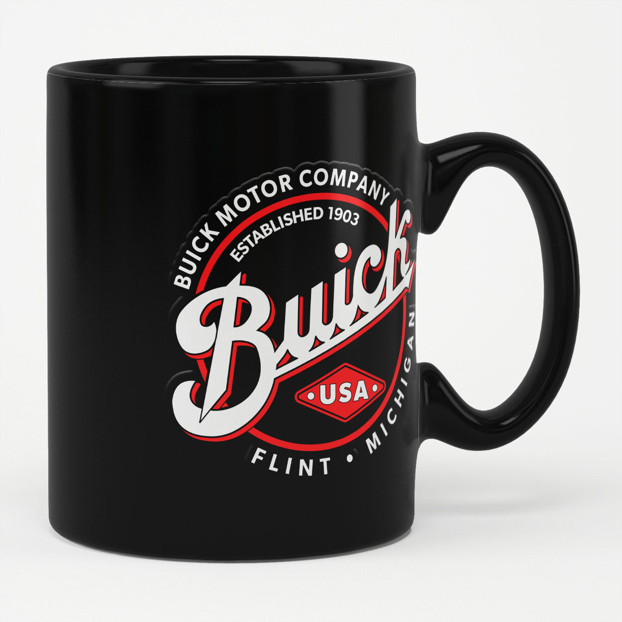 Buick - Motor Company Coffee Mug