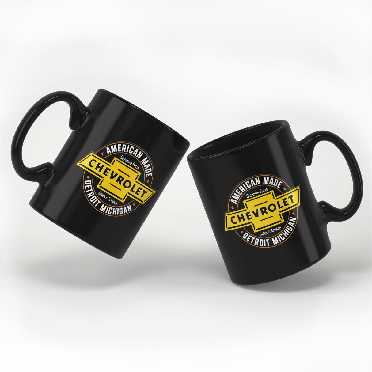 Chevrolet - Genuine Chevrolet Parts Coffee Mug