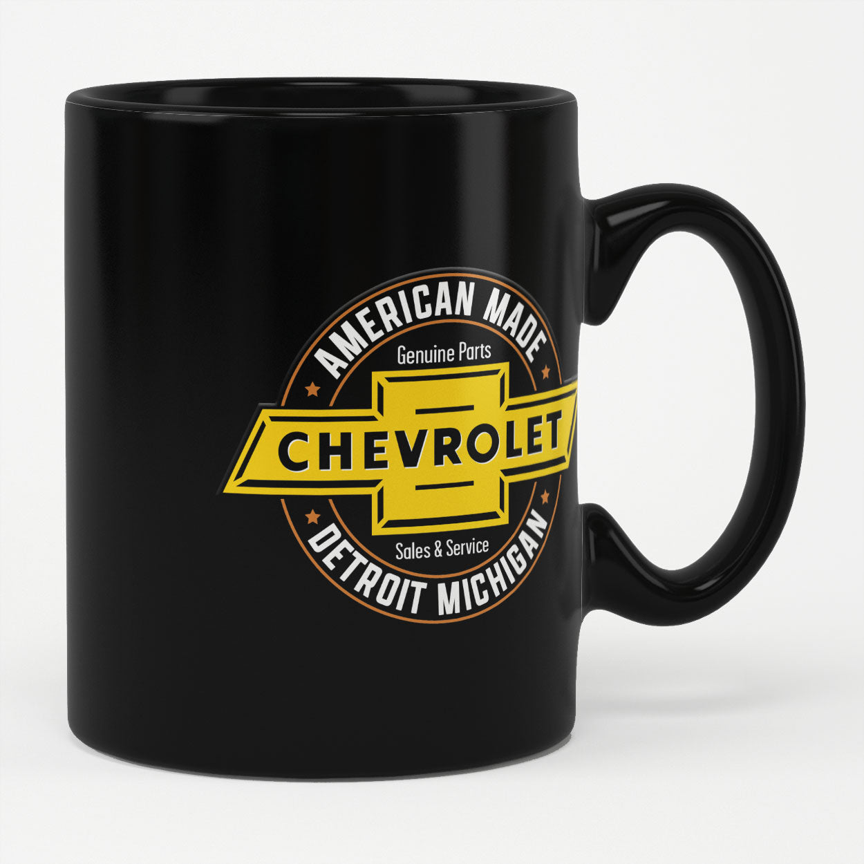 Chevrolet - Genuine Chevrolet Parts Coffee Mug