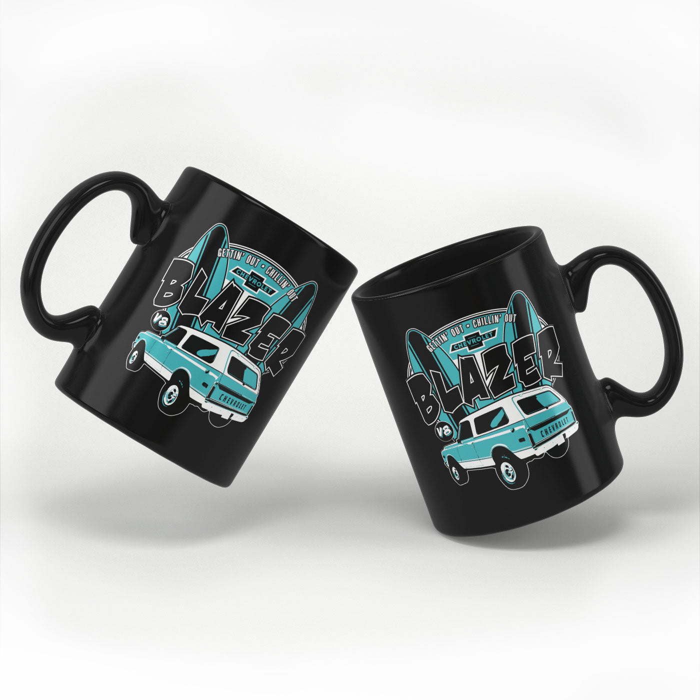 Chevrolet - Surf Blazer Coffee Mug