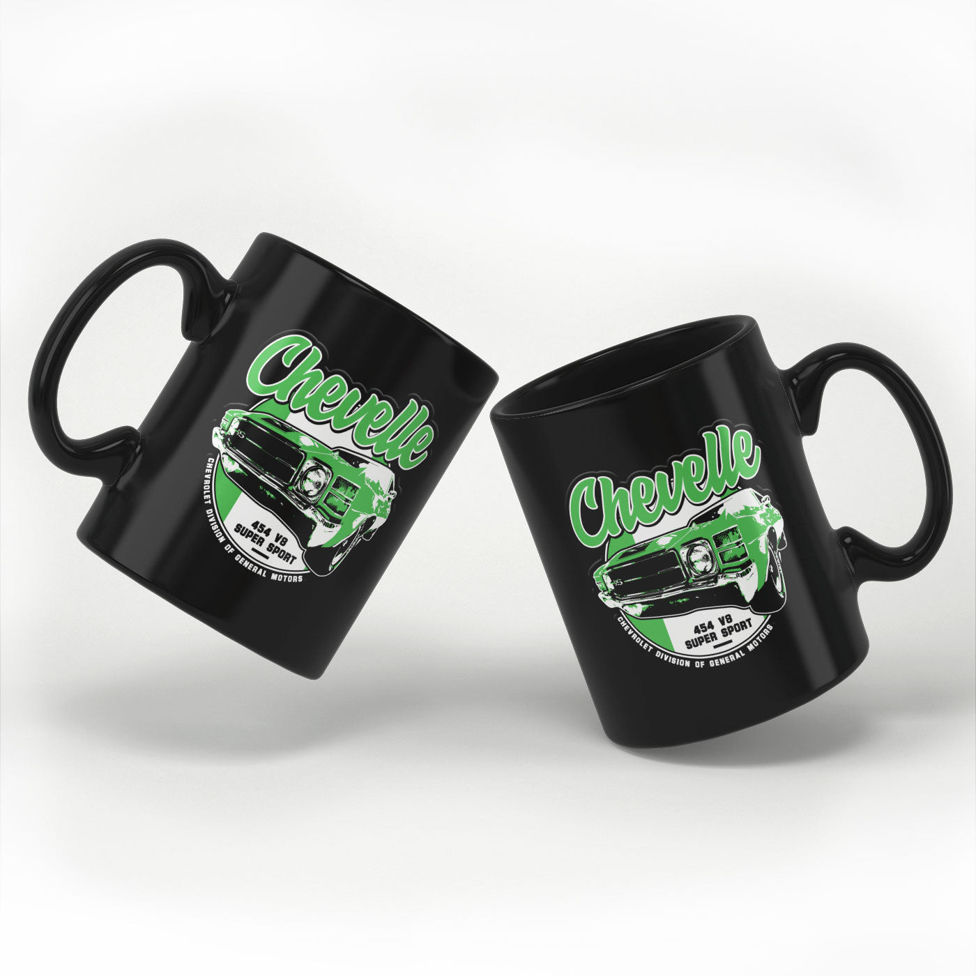 Chevrolet - Chevelle Coffee Mug