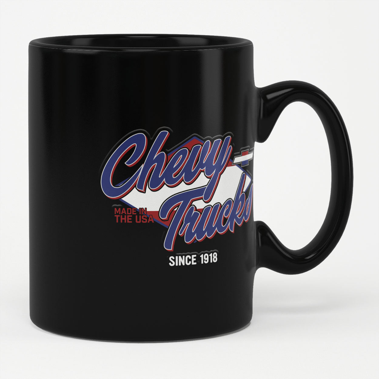 Chevrolet - Chevy Trucks Since 1918 Coffee Mug