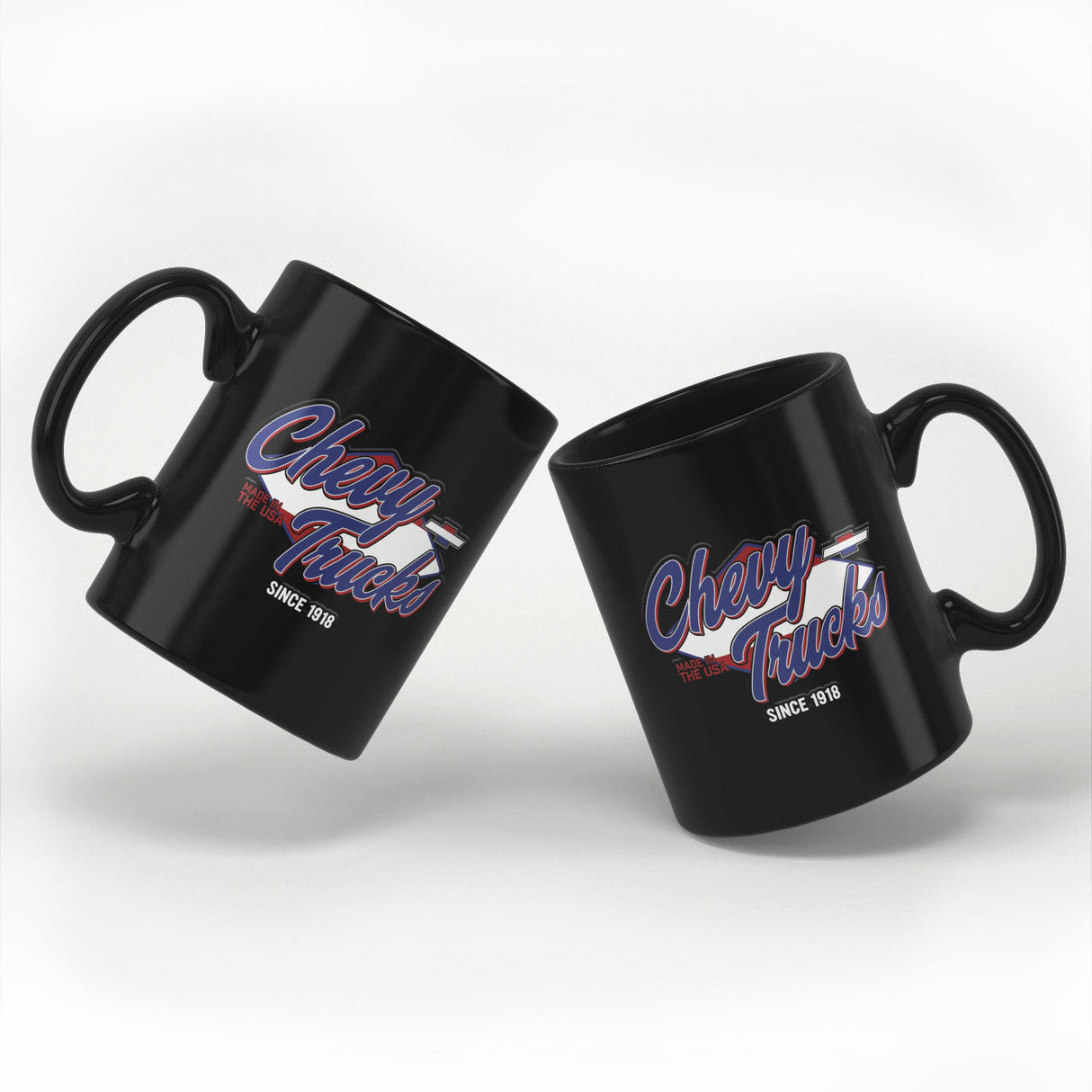 Chevrolet - Chevy Trucks Since 1918 Coffee Mug