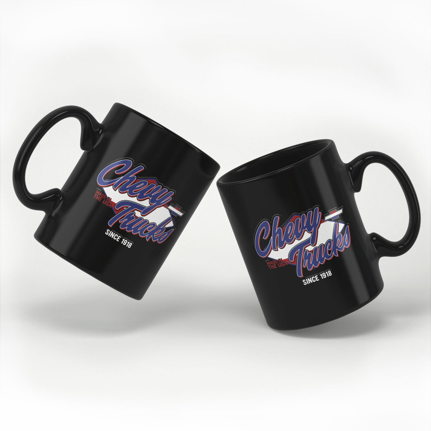 Chevrolet - Chevy Trucks Since 1918 Coffee Mug