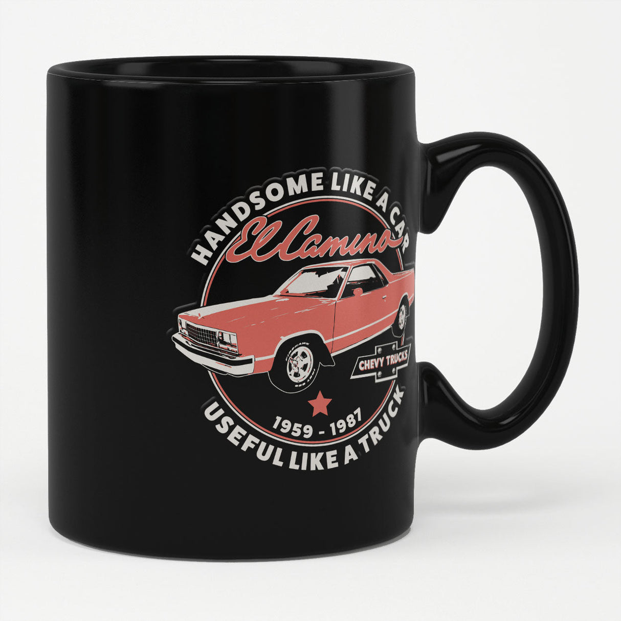 Chevrolet - Chevy - El Camino Coffee Mug