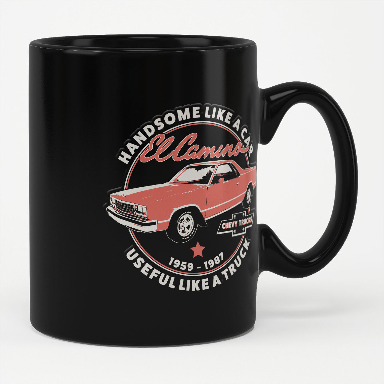 Chevrolet - Chevy - El Camino Coffee Mug