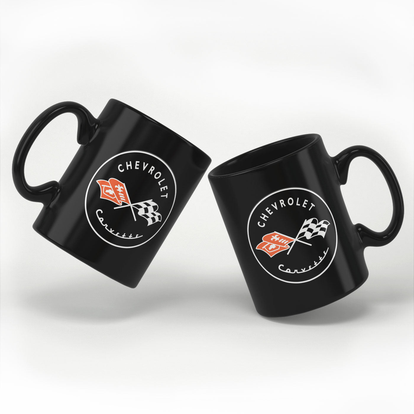 Chevrolet - Corvette C1 Coffee Mug