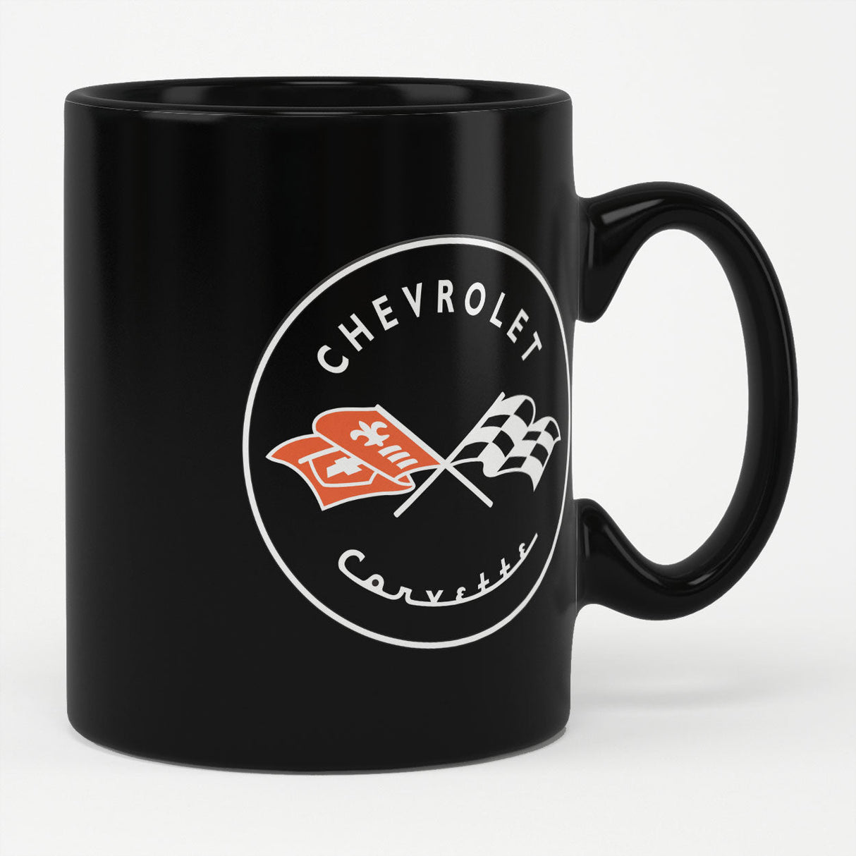 Chevrolet - Corvette C1 Coffee Mug