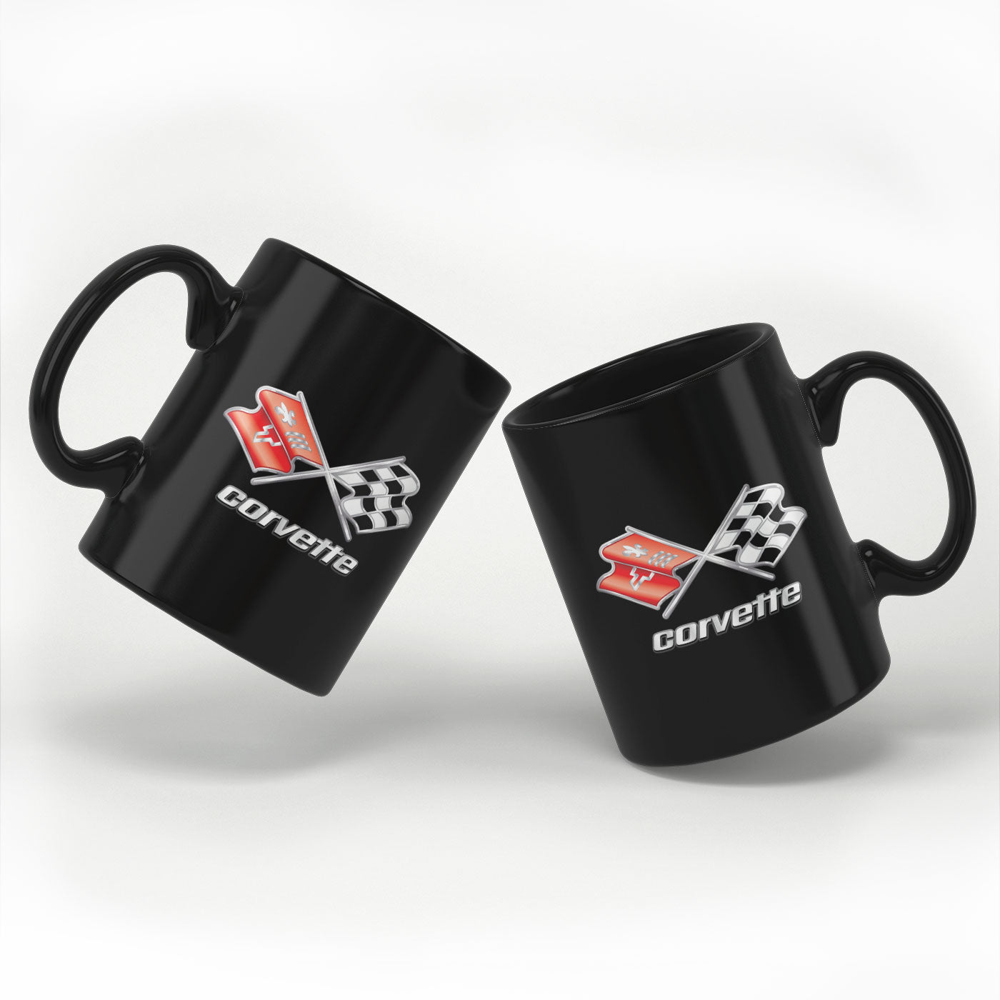 Chevrolet - C3 Logotype Coffee Mug