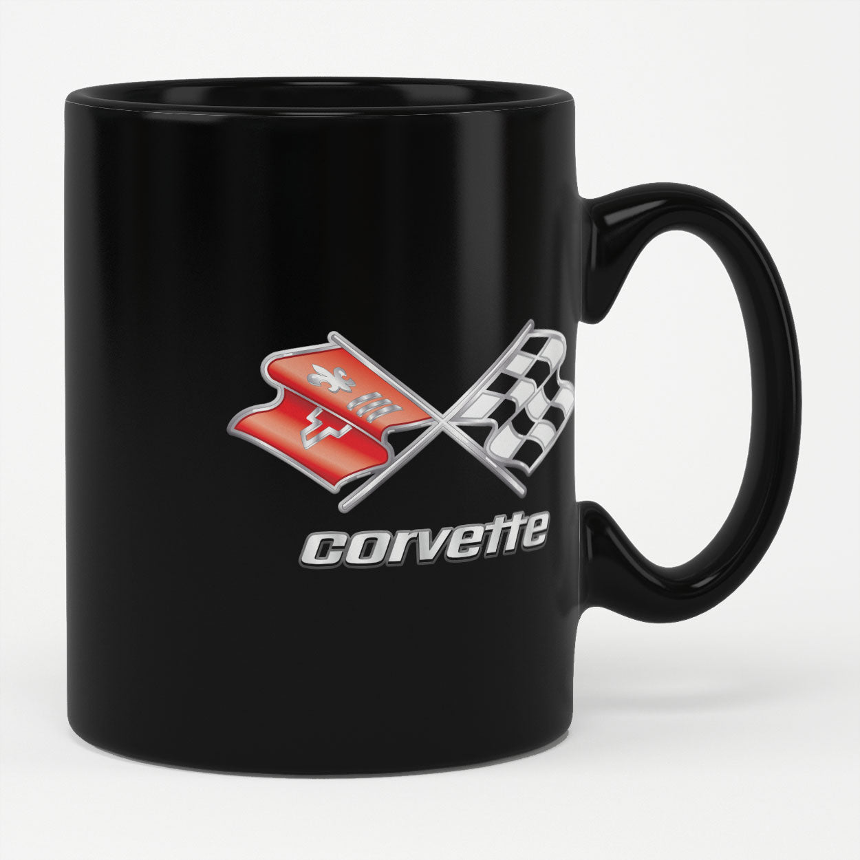 Chevrolet - C3 Logotype Coffee Mug