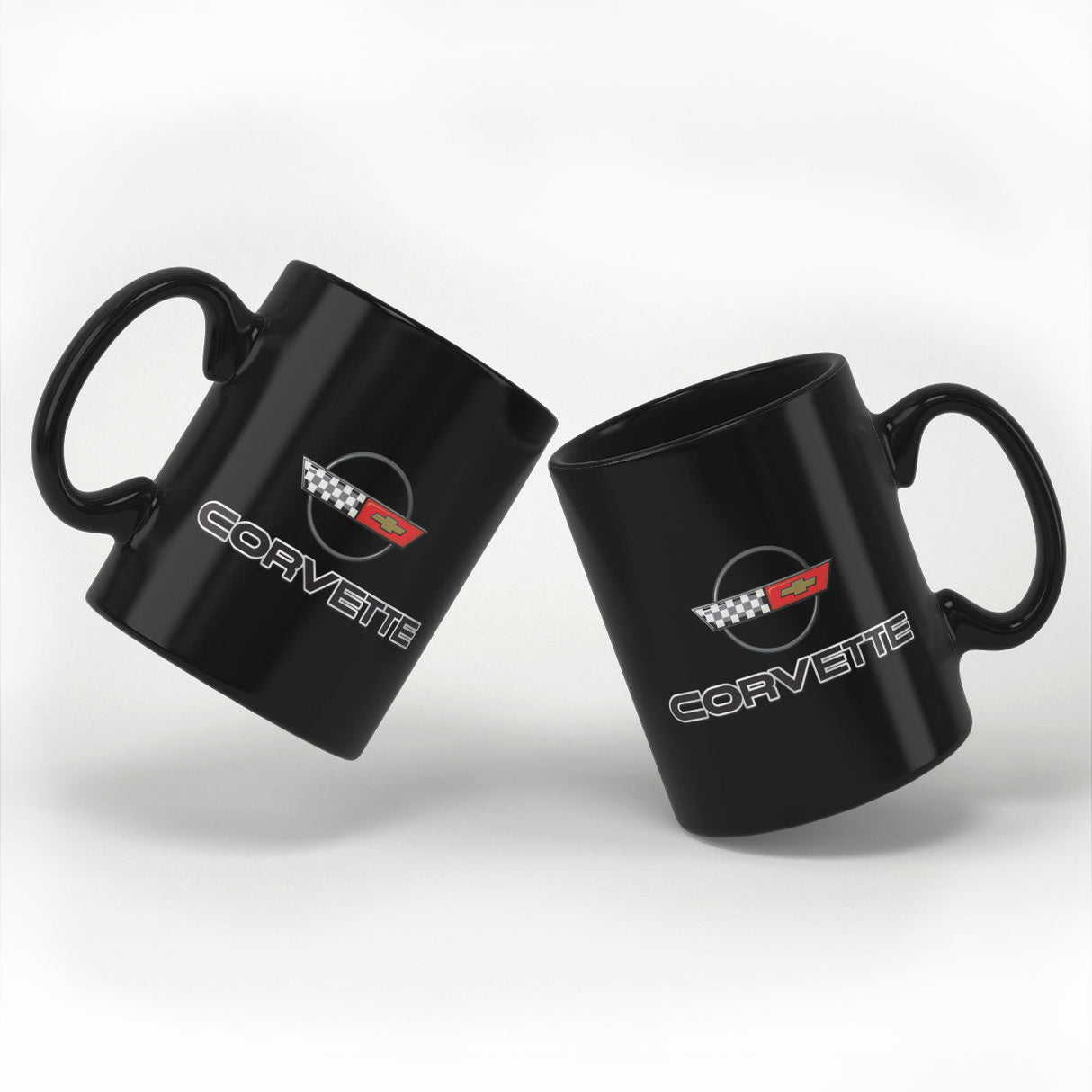 Chevrolet - C4 Logotype Coffee Mug