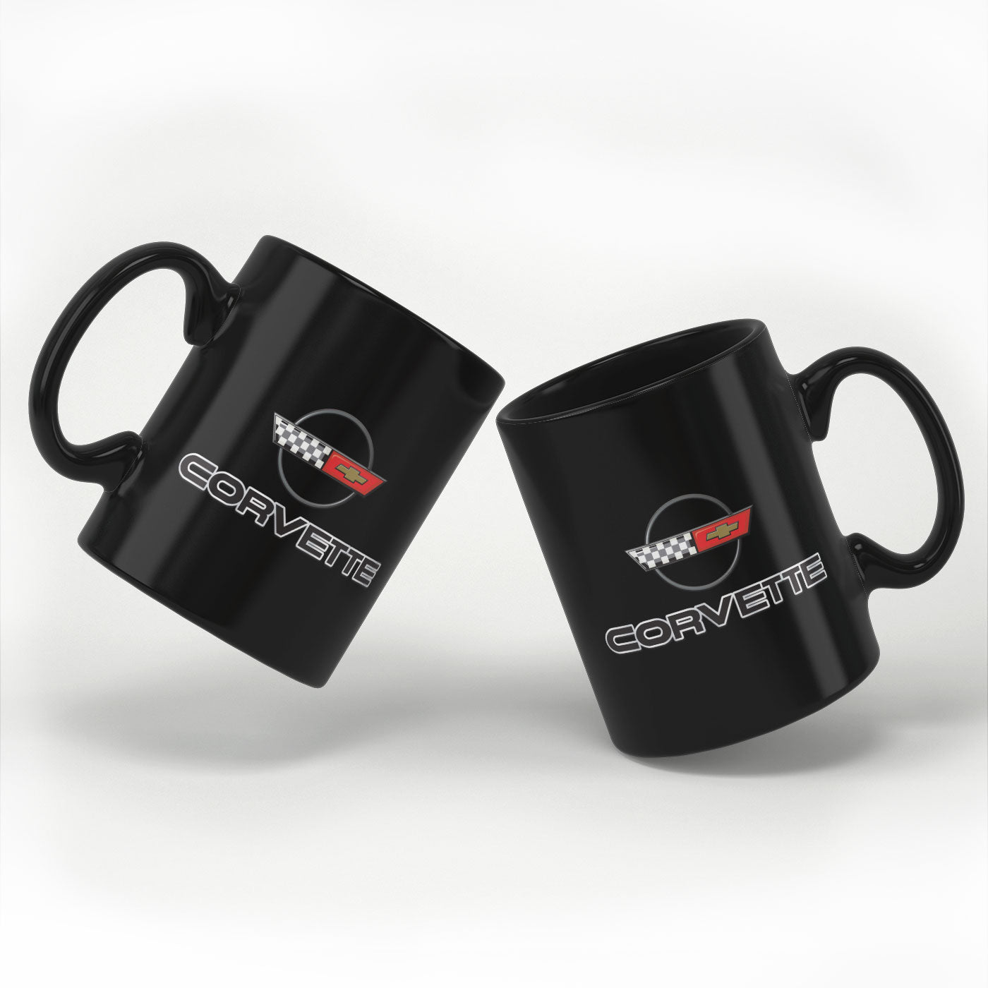 Chevrolet - C4 Logotype Coffee Mug