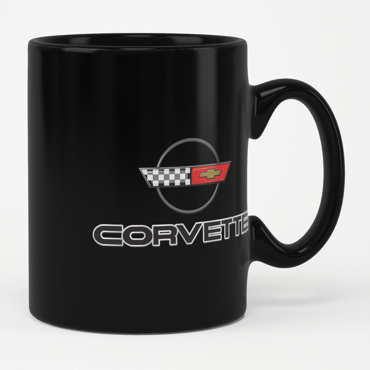 Chevrolet - C4 Logotype Coffee Mug
