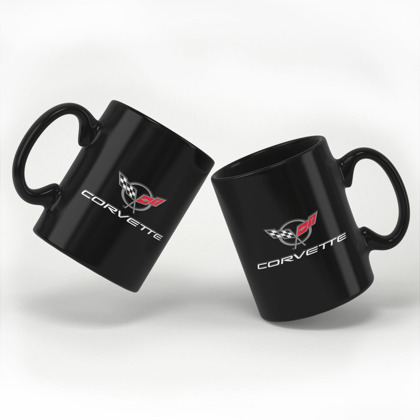 Chevrolet - C5 Logotype Coffee Mug