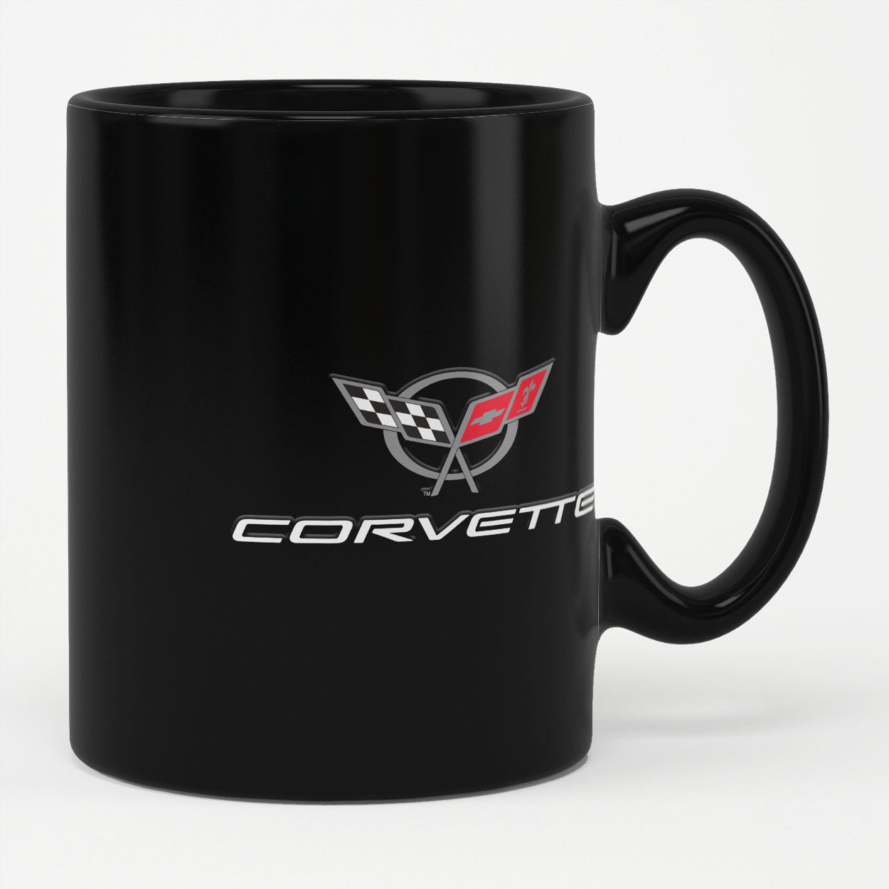 Chevrolet - C5 Logotype Coffee Mug