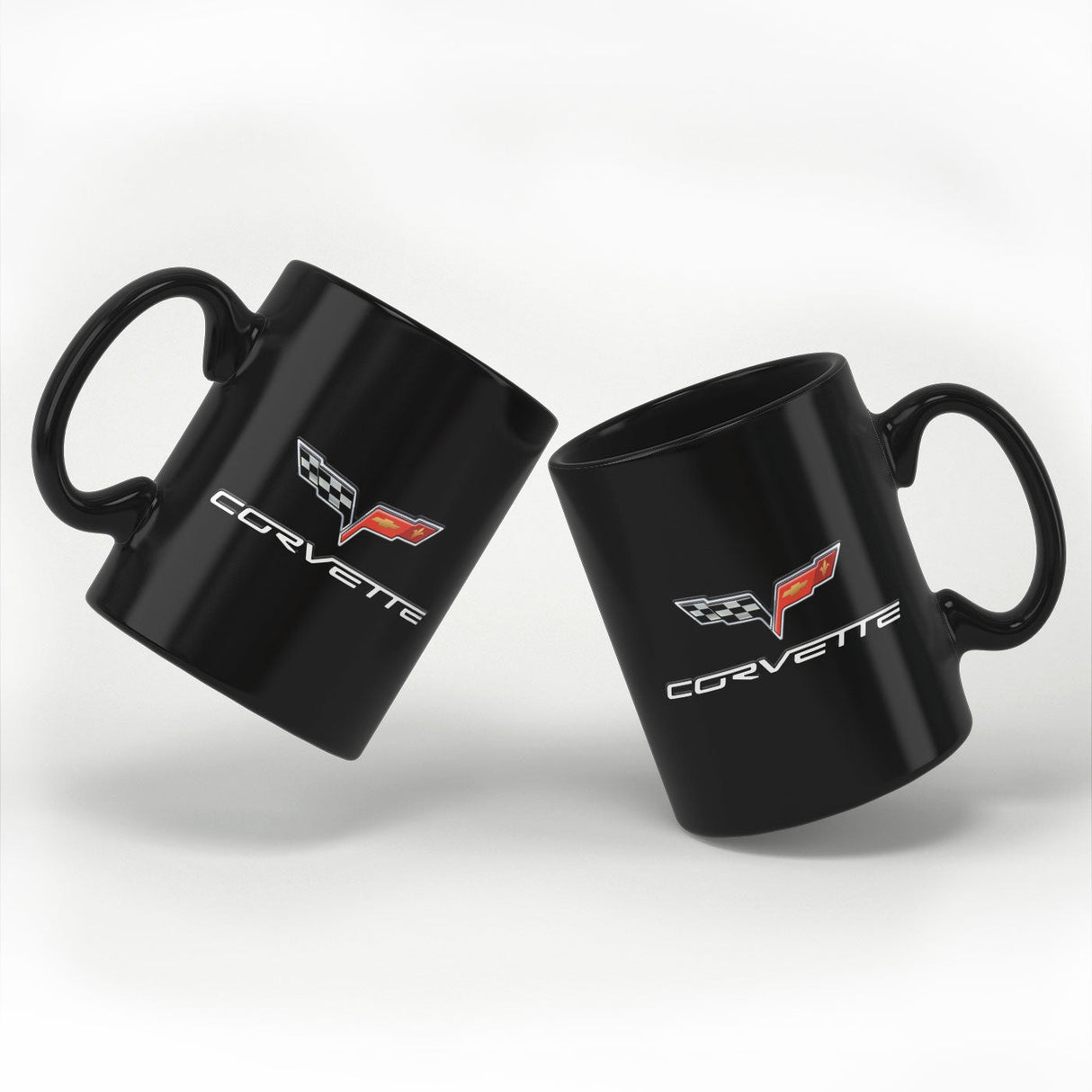 Chevrolet - C6 Logotype Coffee Mug