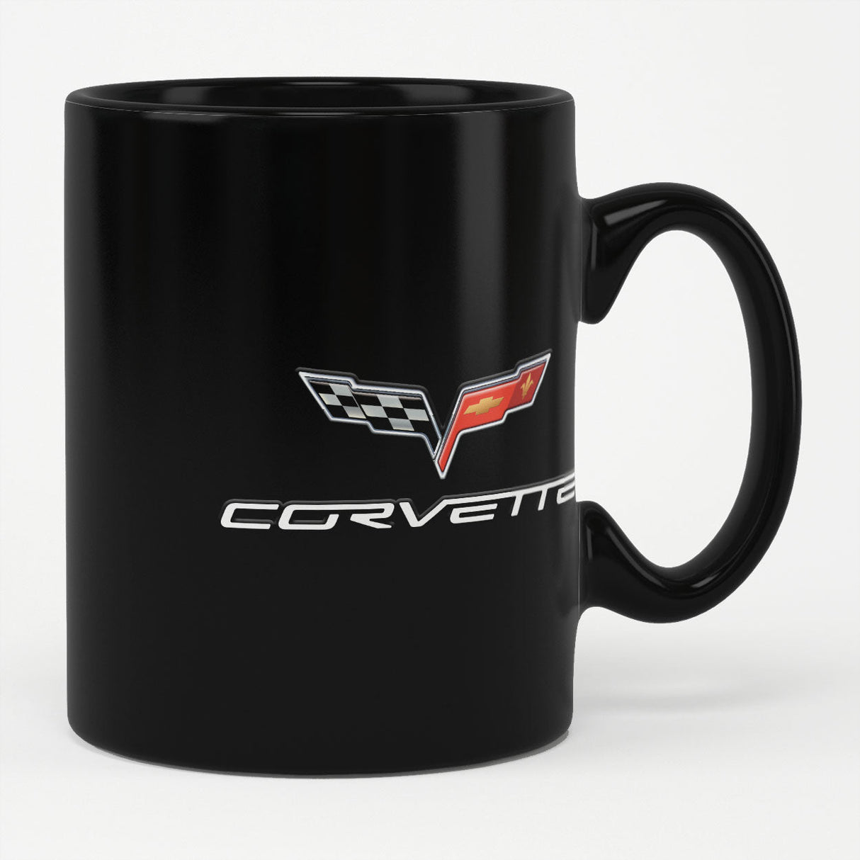 Chevrolet - C6 Logotype Coffee Mug