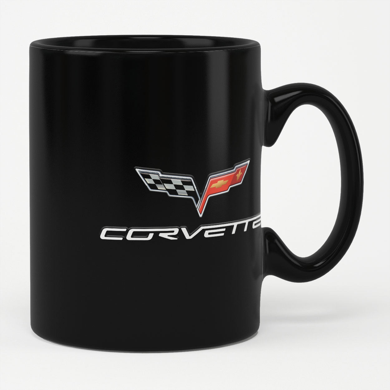 Chevrolet - C6 Logotype Coffee Mug