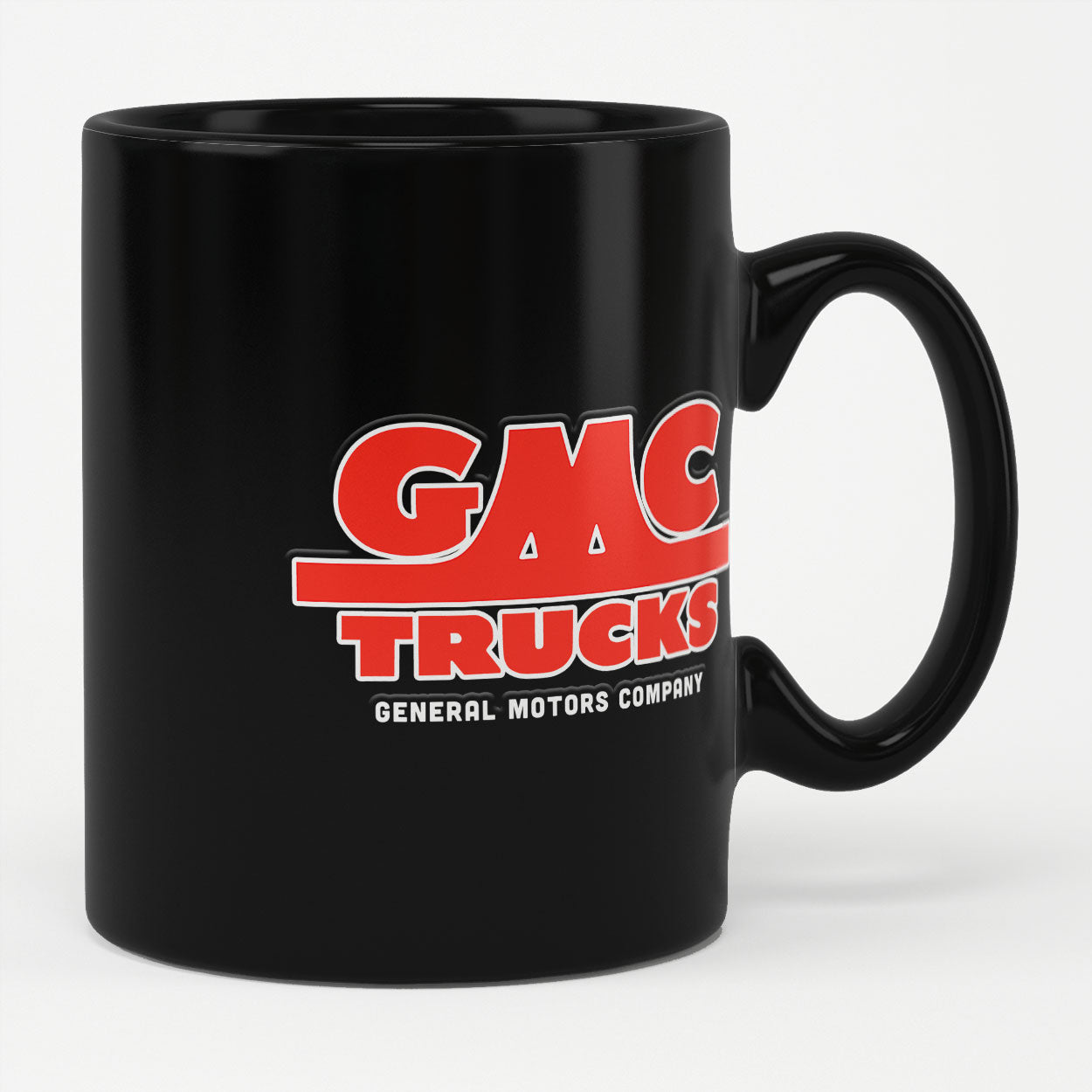 GMC - Vintage Logo Coffee Mug