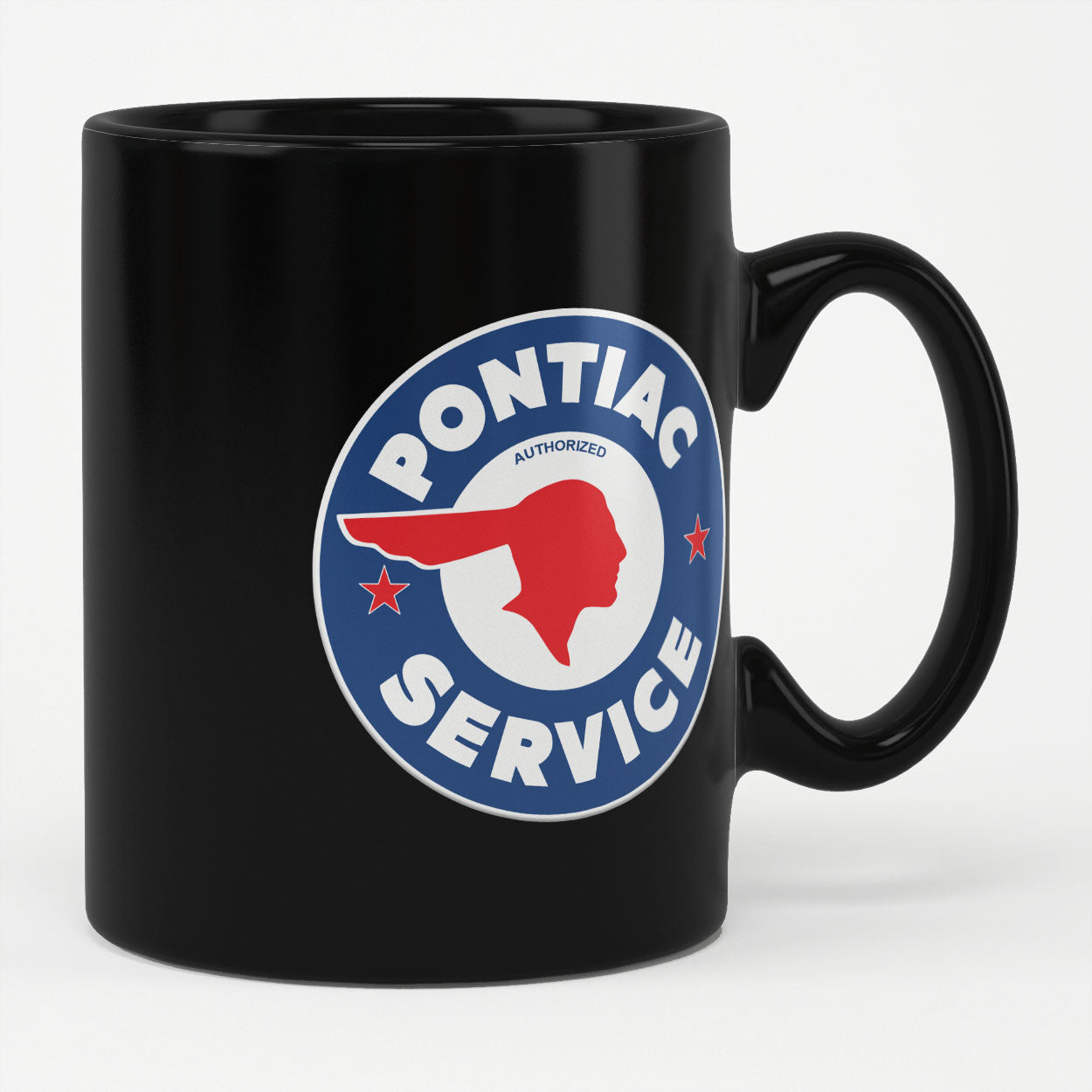Pontiac - Service Sign Coffee Mug
