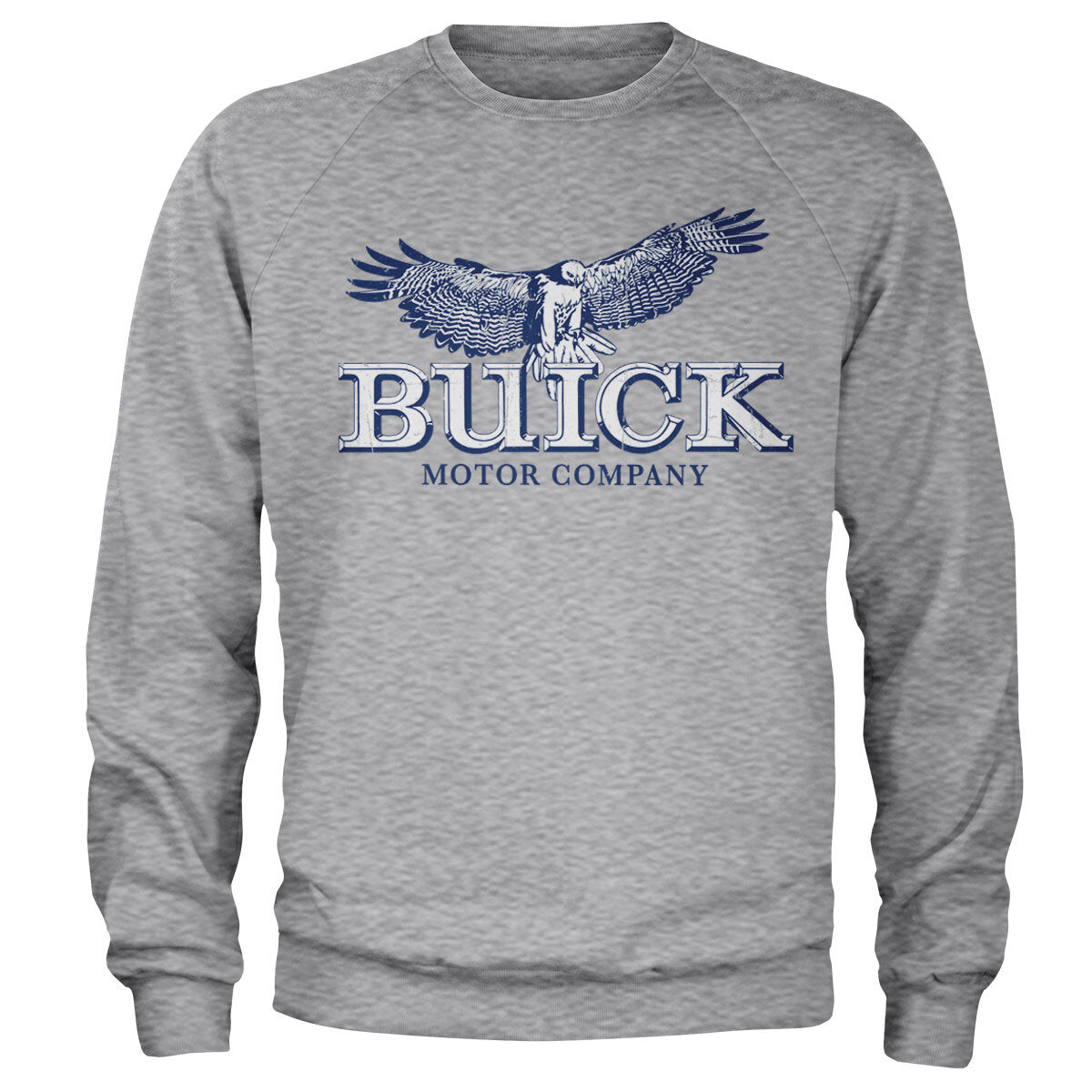 Buick - Hawk Logo Sweatshirt