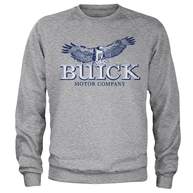 Buick - Hawk Logo Sweatshirt