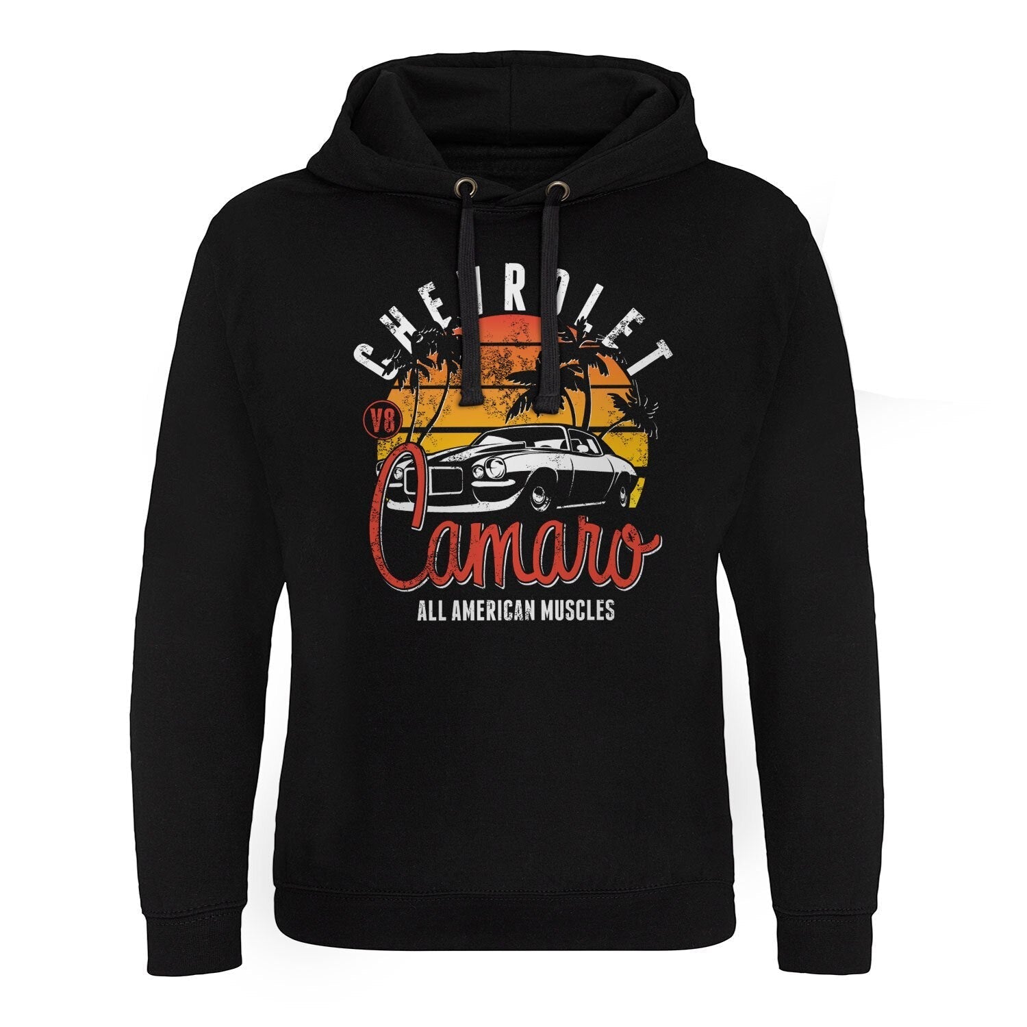 Chevrolet - Camaro Sunset Epic Hoodie