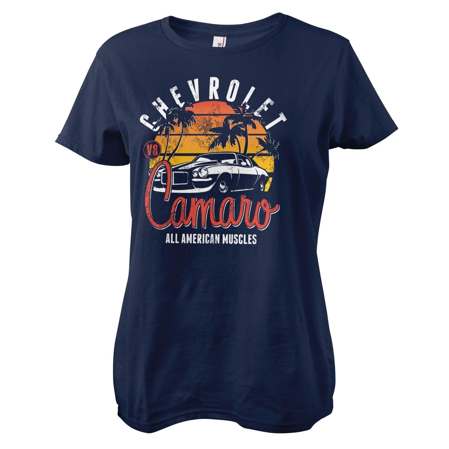 Chevrolet - Camaro Sunset Women T-Shirt