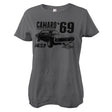 Chevrolet - Camaro SS 1969 Women T-Shirt