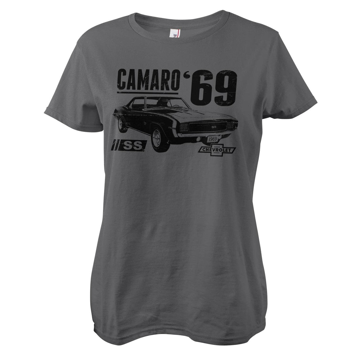 Chevrolet - Camaro SS 1969 Women T-Shirt