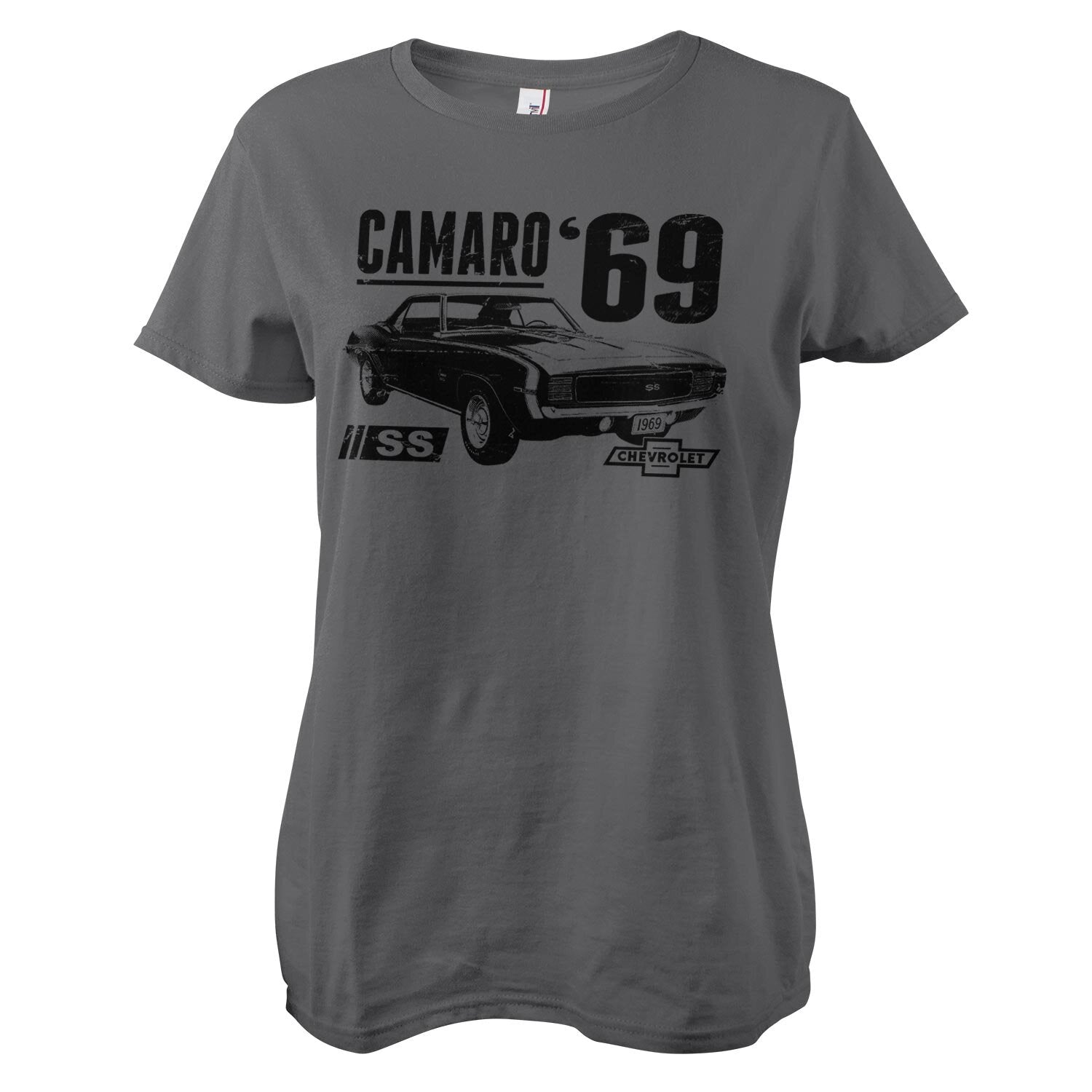 Chevrolet - Camaro SS 1969 Women T-Shirt