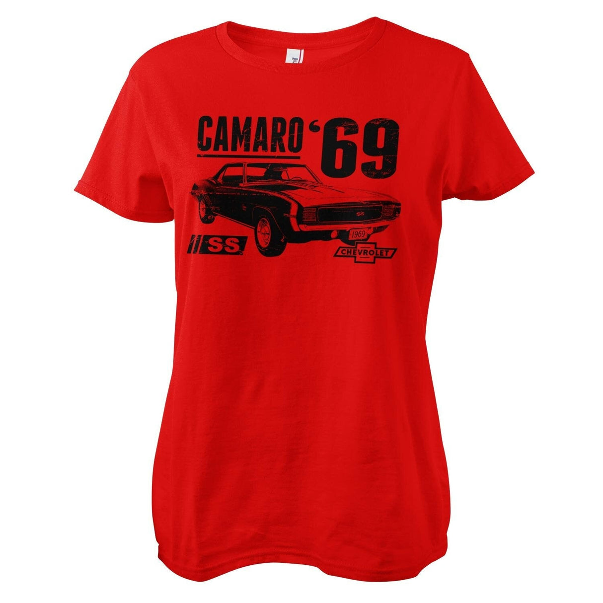 Chevrolet - Camaro SS 1969 Women T-Shirt
